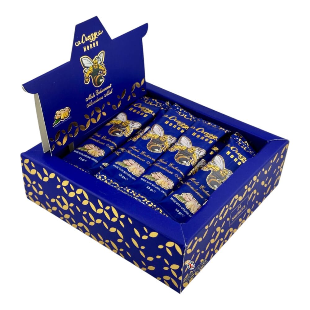 Crazy Honey - 24 Pack - Image 3