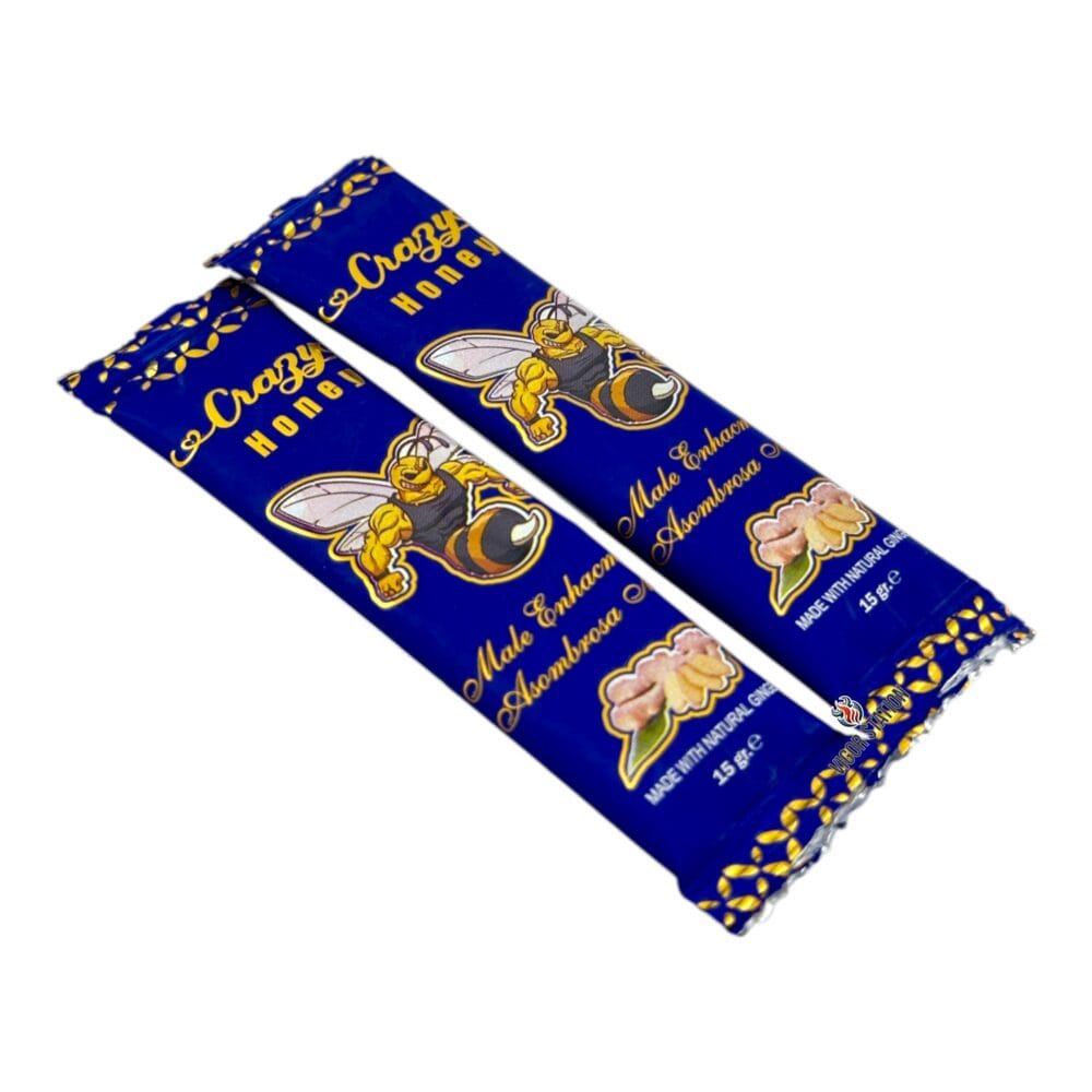 Crazy Honey - 24 Pack - Image 5