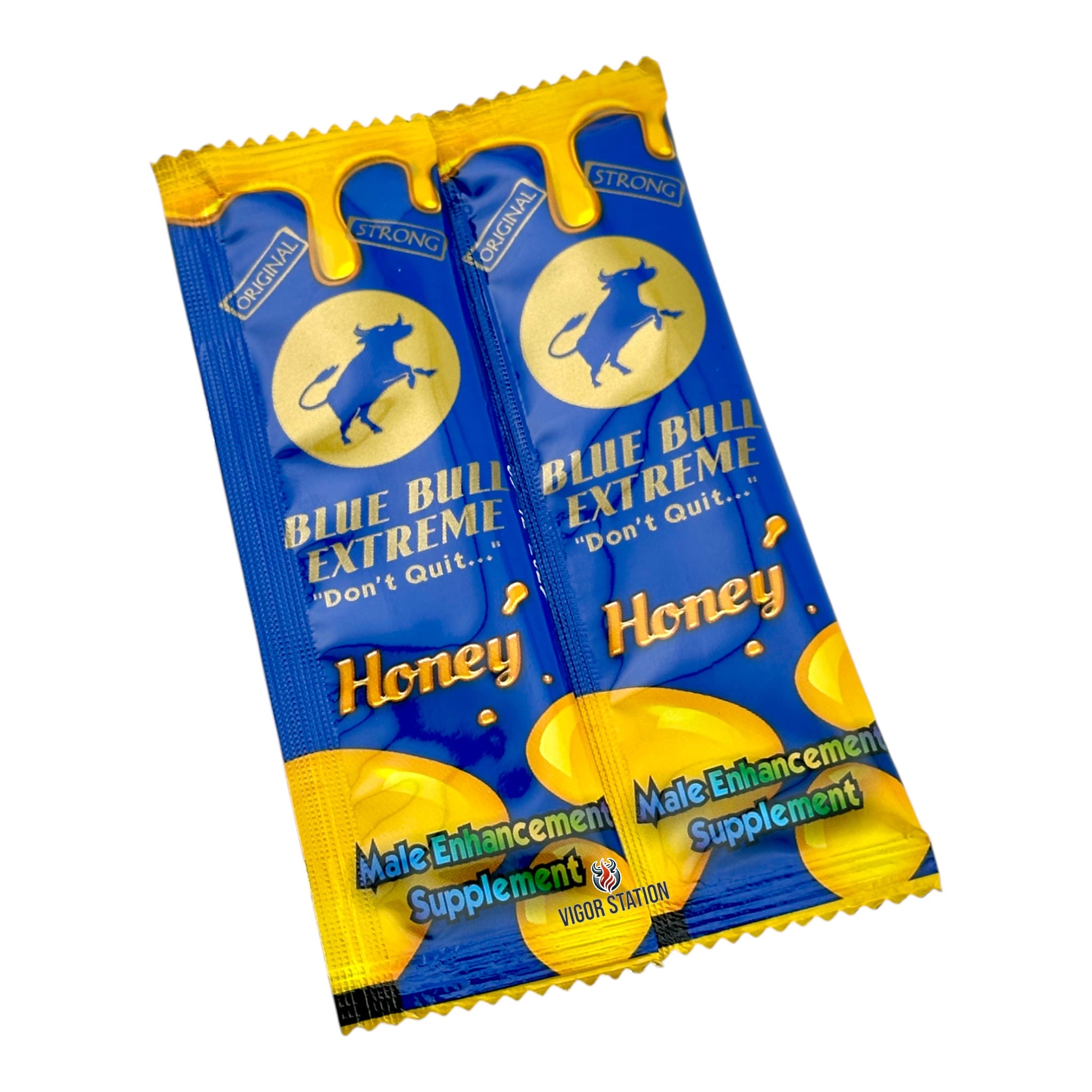 Blue Bull Honey - 24 Pack 3 Blue Bull Honey - 24 Pack - Image 3