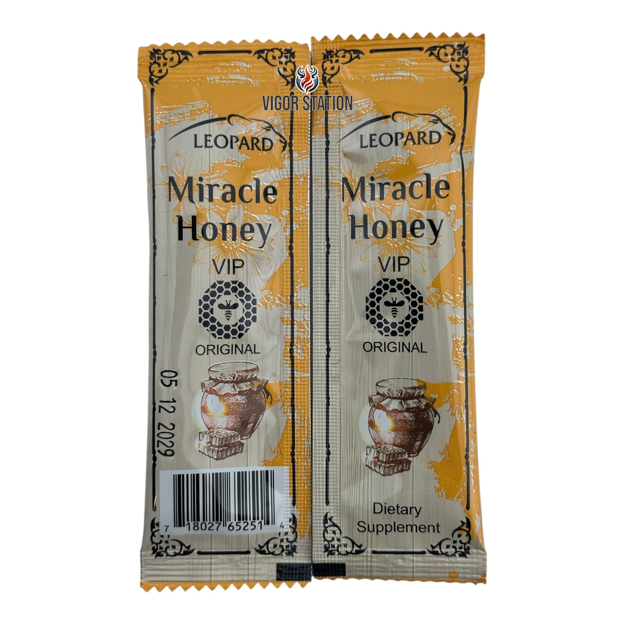 Leopard Honey - 24 Pack 3 Leopard Honey - 24 Pack - Image 3