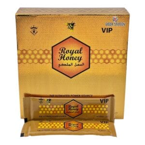 Turkish Royal Honey 24 Pack - Vigor Station 1