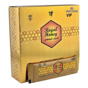Home 18 Turkish Royal Honey 24 Pack - Vigor Station
