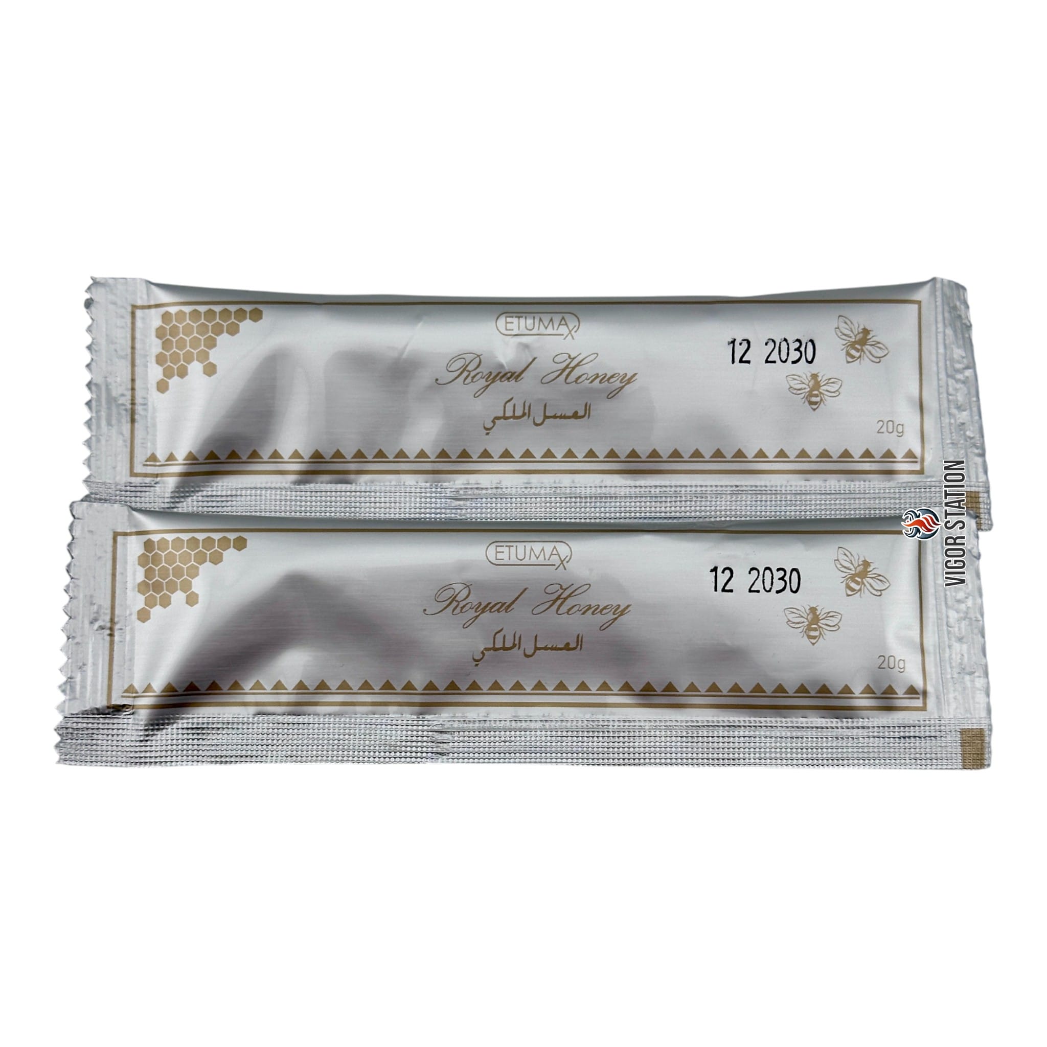 ETUMAX Royal Honey – 24 Sachets (20g each) 3 ETUMAX Royal Honey – 24 Sachets (20g each) - Image 3