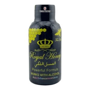 Bottle of Etumax Liquid Shot - Vigor Station