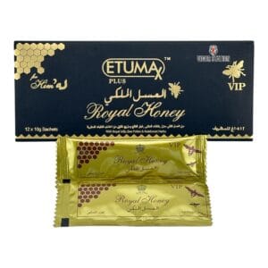 Box of Etumax Royal Honey 12 Pack - Vigor Station