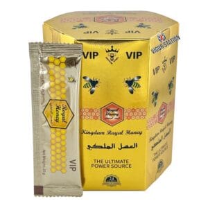 Home 18 VIP Royal Honey 24 Pack - Vigor Station 1
