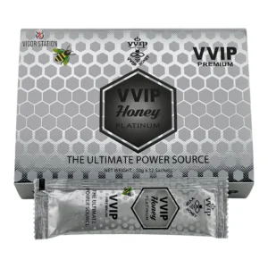 VVIP Platinum Honey - 12 Pack