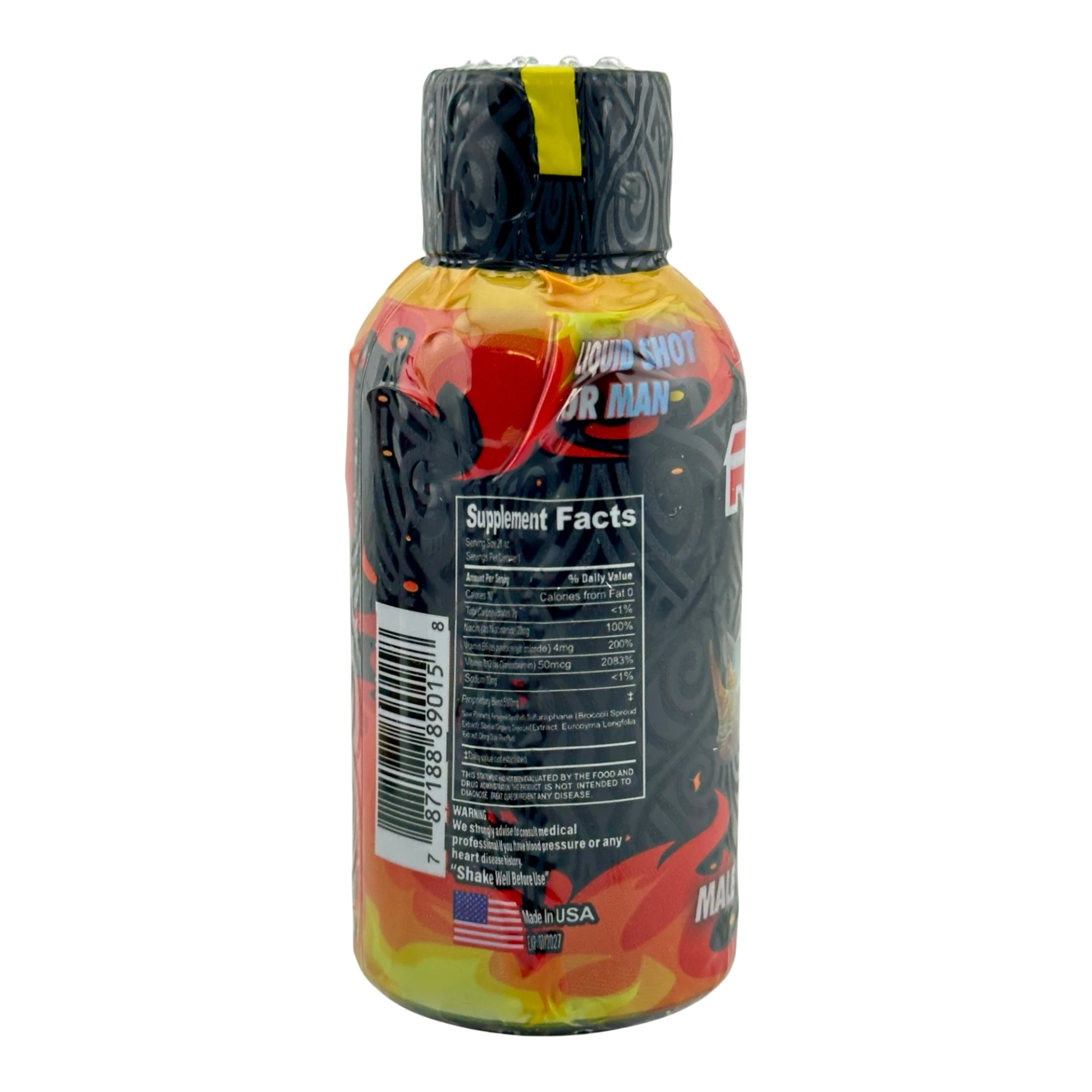 Rhino 11 Liquid Shot - 2oz 3 Rhino 11 Liquid Shot - 2oz - Image 3