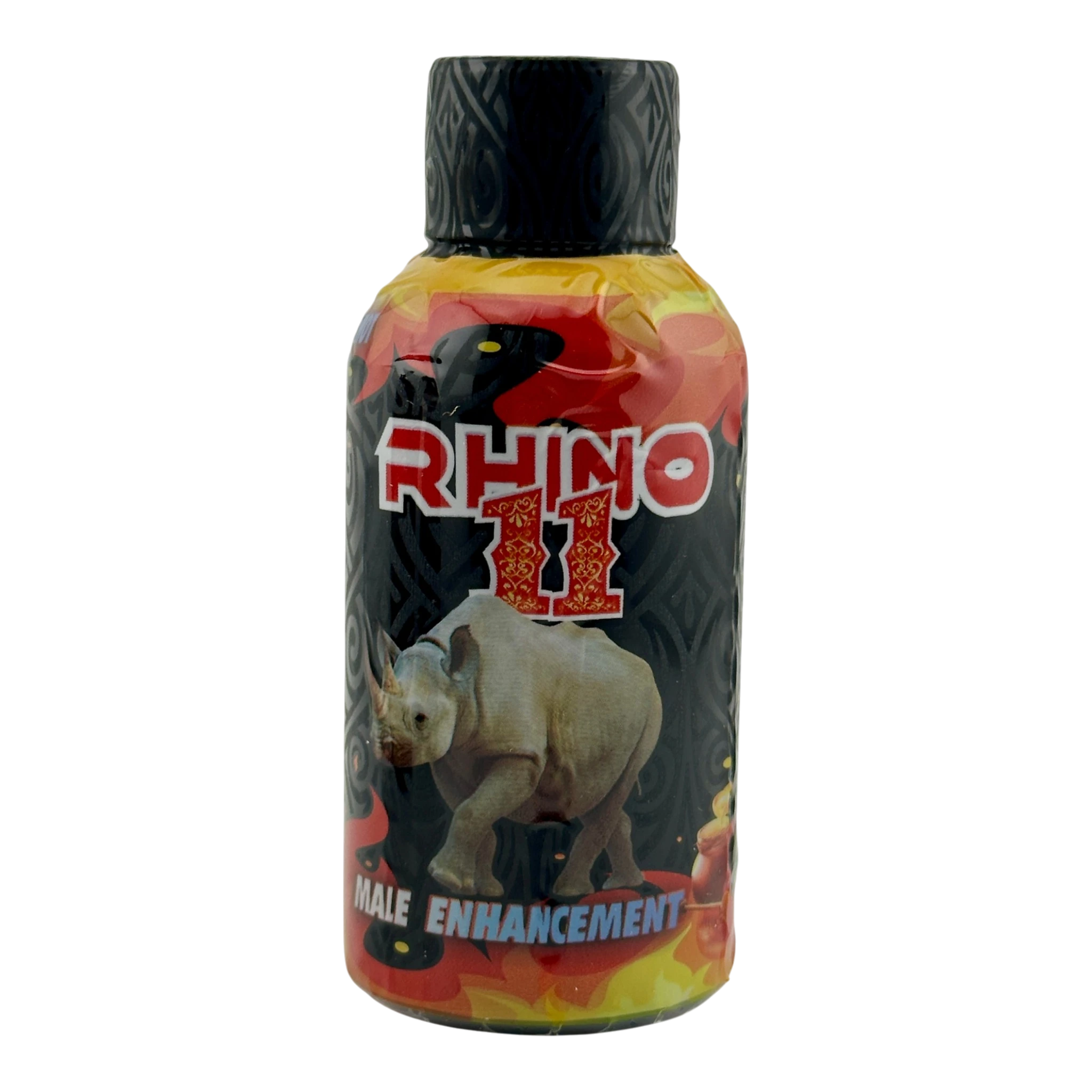 Rhino 11 Liquid Shot - 2oz 1 Bottle of Rhino 11 Liquid Shot - 2oz